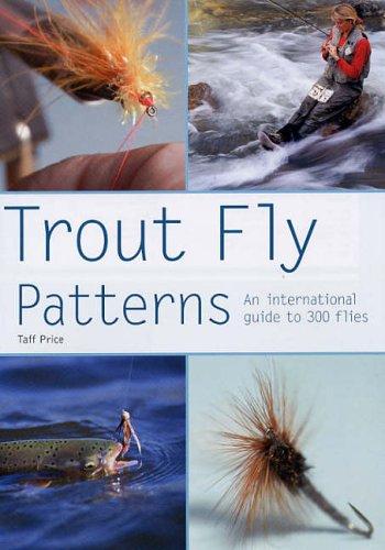 Cover of Trout Fly Patterns