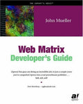 Cover of Web Matrix Developer's Guide