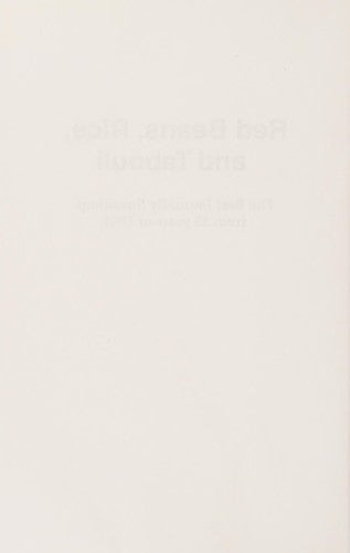 Cover of Red Beans, Rice, and Tabouli: The Best Journally Speakings from 25 Years of Ogj