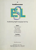 Cover of Language Development Activity Book (4, ESL Accelerating English Language Learning1)