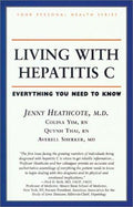 Cover of Living With Hepatitis C: Everything You Need to Know (Your Personal Health)