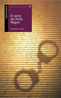 Cover of El rastro del Anillo Magno (Alandar) (Spanish Edition)