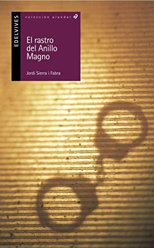 Cover of El rastro del Anillo Magno (Alandar) (Spanish Edition)