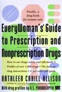Cover of Everywoman's Guide to Prescription and Non-Prescription Drugs