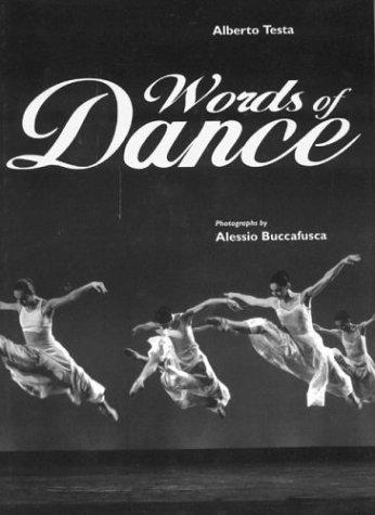 Cover of Words of Dance