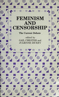 Cover of Title: Feminism and Censorship: The Current Debate (Ultra