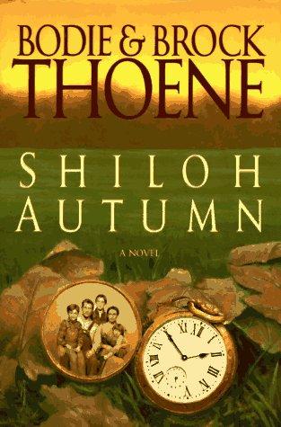 Cover of Shiloh Autumn: A Novel