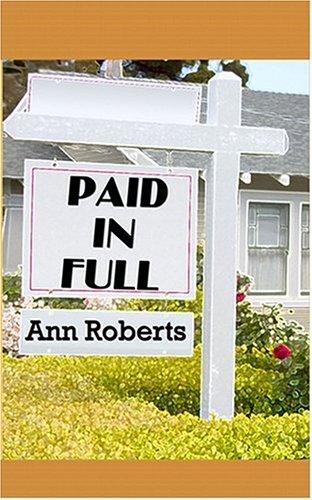 Cover of Paid In Full (An Ari Adams Mystery, 1)