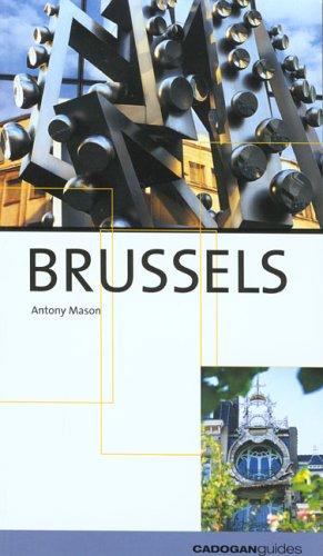 Cover of Brussels (Cadogan Guides)