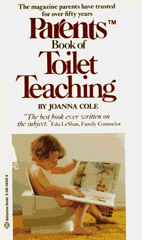 Cover of Parents Book of Toilet Teaching