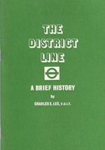Cover of The District Line