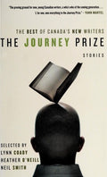 Cover of The Journey Prize Stories 20: The Best of Canada's New Writers