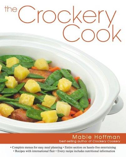 Cover of The Crockery Cook