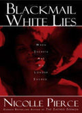 Cover of Blackmail White Lies
