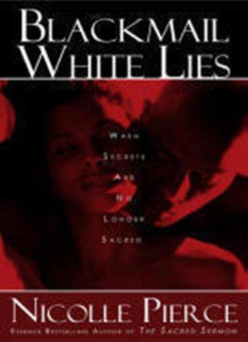 Cover of Blackmail White Lies