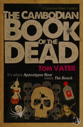Cover of Cambodian Book of the Dead (Detective Maier)