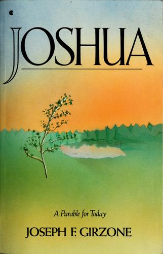Cover of Joshua: A Parable for Today