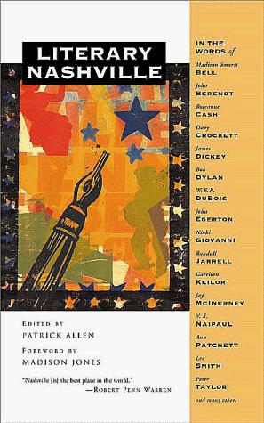 Cover of Literary Nashville