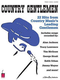 Cover of Country Gentlemen: 22 Hits from Country's Leading Gentlemen