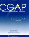 Cover of Certified Government Auditing Professional (CGAP) Examination Study Guide, 2nd Ed.