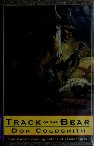 Cover of TRACK OF THE BEAR