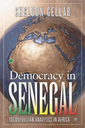 Cover of Democracy in Senegal: Tocquevillian Analytics in Africa