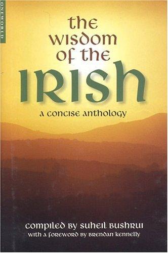 Cover of Wisdom of the Irish