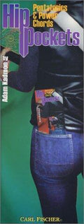 Cover of HPB8 - Hip Pocket: Pentatonics & Power Chords for Guitar