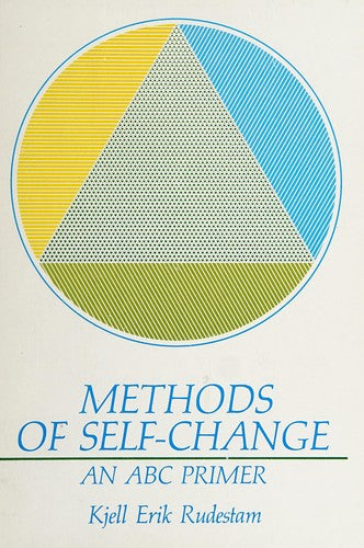 Cover of Methods of Self-Change: An ABC Primer