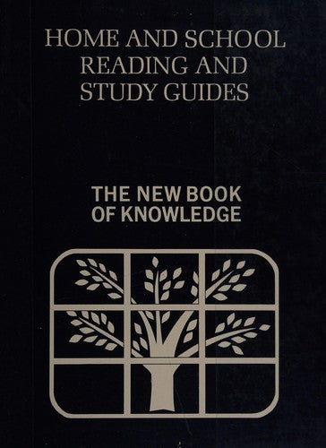 Cover of Home and School reading and Study Guides (The New Book of Knowledge)
