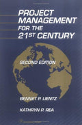 Cover of Project Management for the 21st Century