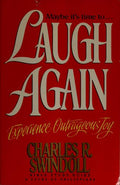 Cover of Laugh Again: Experience Outrageous Joy: A Study of Philippians: Bible Study Guide