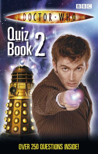 Cover of "Doctor Who" Quiz Book: Bk. 2