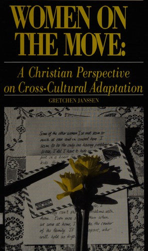 Cover of Women on the Move: A Christian Perspective on Cross-Cultural Adaptation
