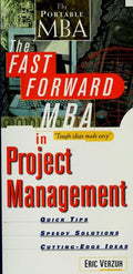 Cover of The Fast Forward MBA in Project Management