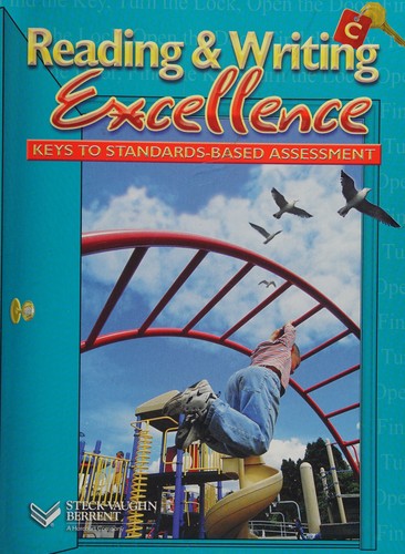 Cover of Reading & Writing Excellence: Student Exercises Level C (Steck-vaughn Reading & Writing Excellence)