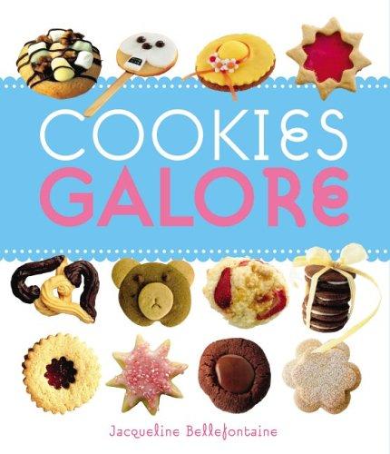 Cover of Cookies Galore