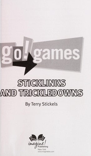 Cover of Go!Games Trickledowns & StickLinks