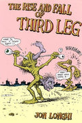 Cover of The Rise & Fall Of Third Leg