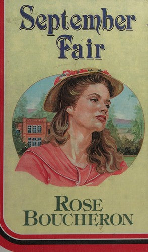 Cover of September Fair