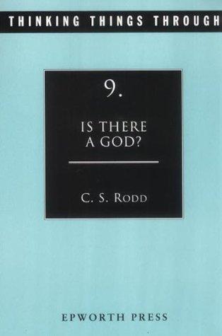 Cover of Is There a God