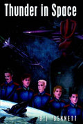 Cover of Thunder in Space