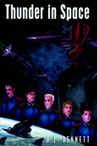 Cover of Thunder in Space