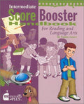 Cover of Score Booster Handbook for Reading/Language Arts