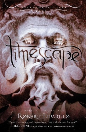 Cover of Timescape (Dreamhouse Kings)