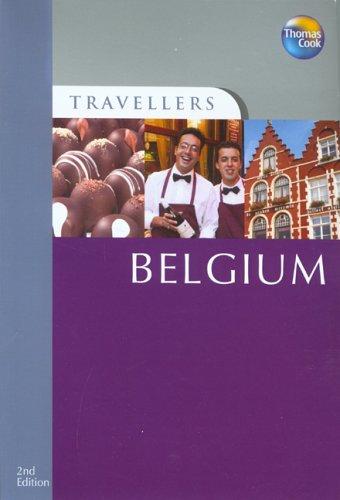 Cover of Travellers Belgium (Travellers Guides)
