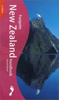 Cover of Footprint New Zealand Handbook : The Travel Guide