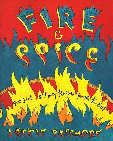 Cover of Fire & Spice