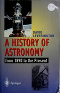 Cover of A History of Astronomy: from 1890 to the Present