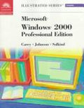 Cover of Microsoft Windows 2000 (Illustrated Series)